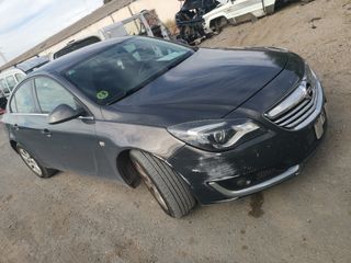 Despiece opel insignia B 2014 2.0cdti 