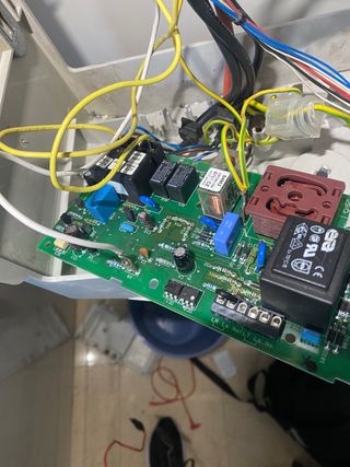 Reparacion e instalacion de calderas y termos