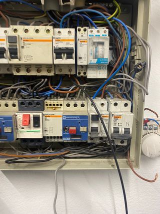 Reparacion e instalacion de calderas y termos