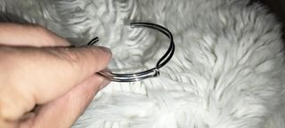 Brazalete de plata de ley – 8€