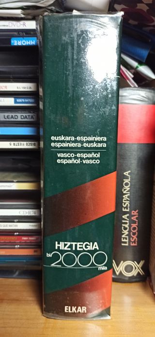 OCASIÓN DICCIONARIO