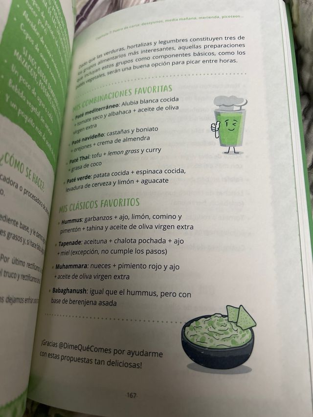 Mi dieta ya no cojea