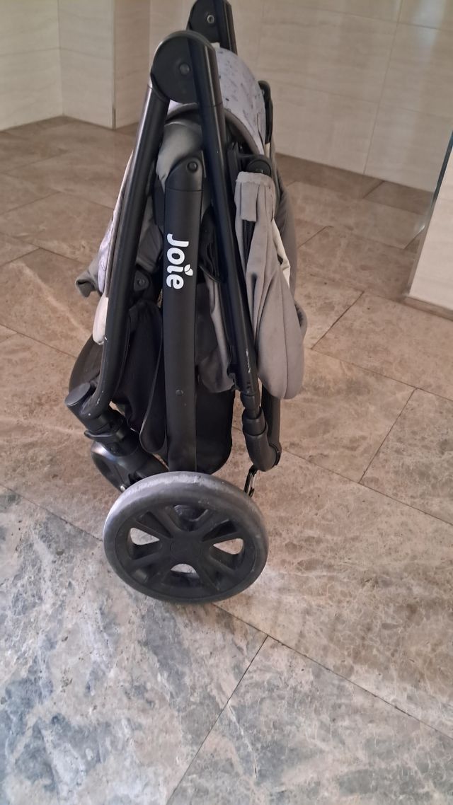 Silla paseo Litetrax Pro Joie plegable