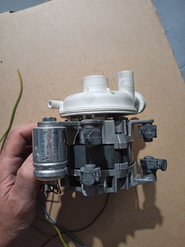 Bomba lavado lavavajillas