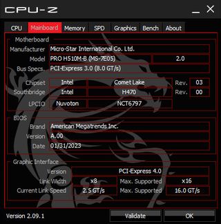 [New] Msi PC Gaming Ferrari Custom - Rtx 3050