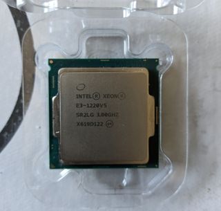 Cpu Xeon E3 1220 V5