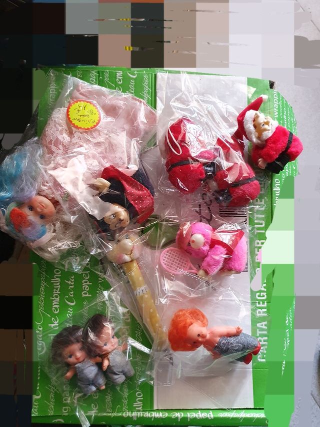 1 Pinza BabboNatale anni 90