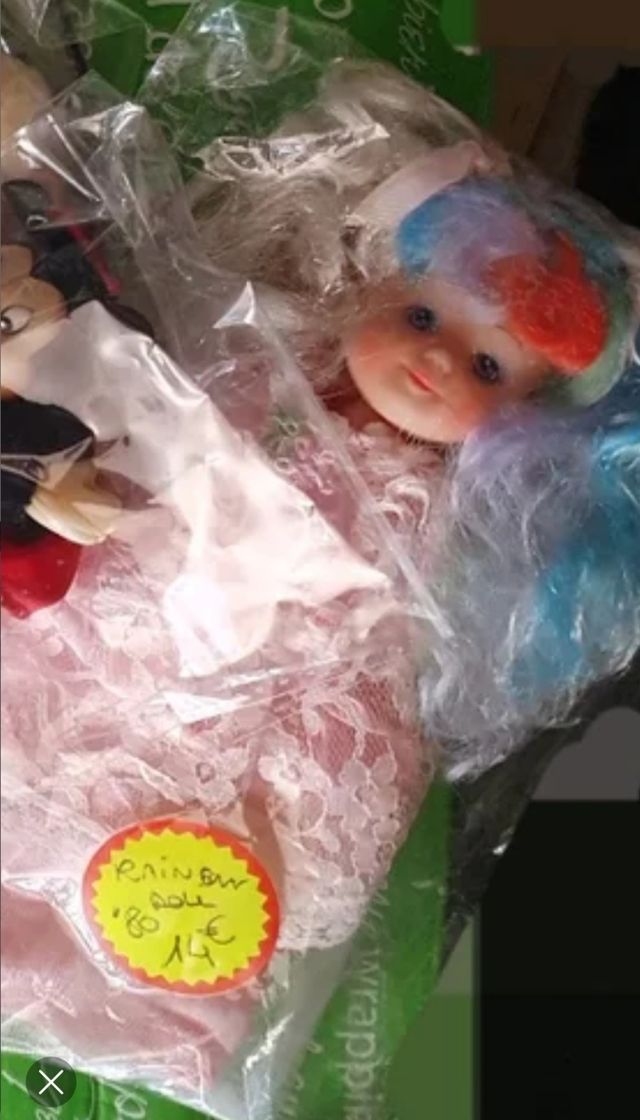 1 Pinza BabboNatale anni 90