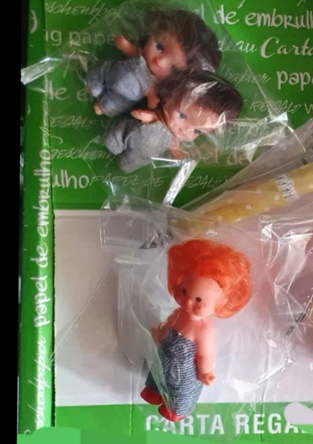 1 Pinza BabboNatale anni 90