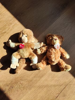 Peluches Trudi