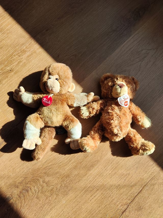 Peluches Trudi