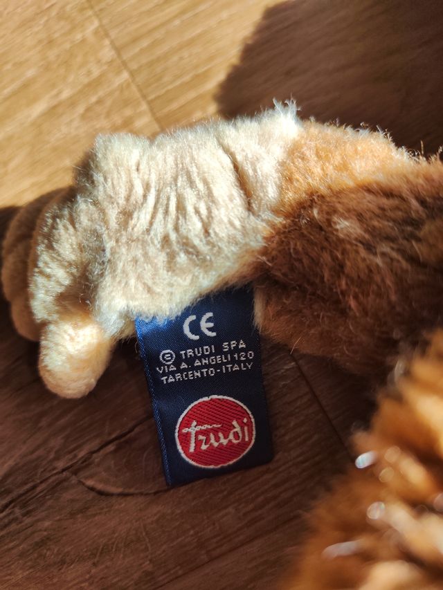 Peluches Trudi