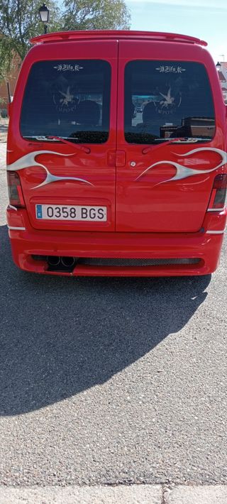 Se vende Citroen berlingo 2.0hdi90