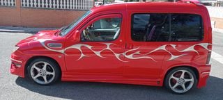 Se vende Citroen berlingo 2.0hdi90