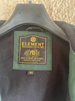 Chaqueta niño Element