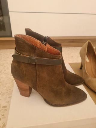 Lote de zapatos 