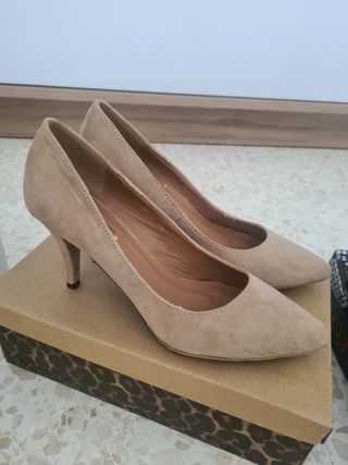Lote de zapatos 