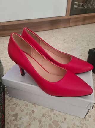 Lote de zapatos 
