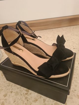 Lote de zapatos 