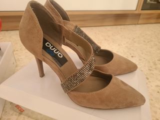 Lote de zapatos 