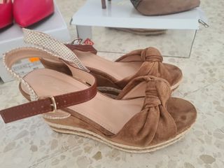 Lote de zapatos 