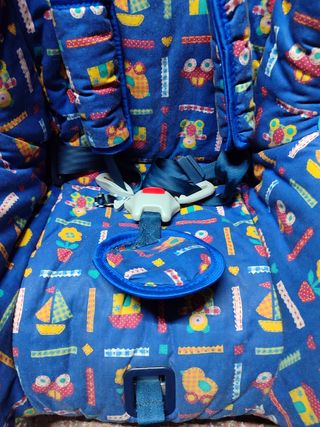 Silla de niño para el coche