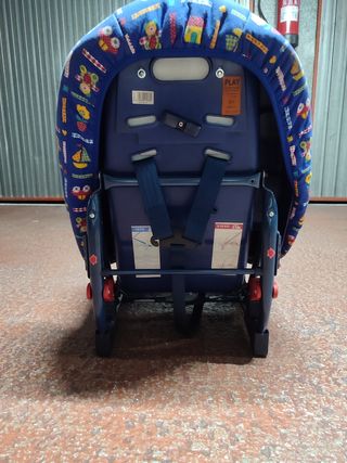 Silla de niño para el coche