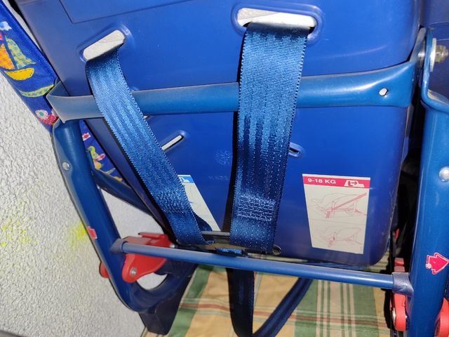 Silla de niño para el coche