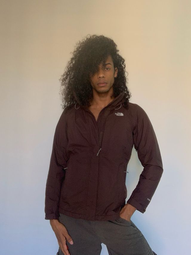 Abrigo North Face mujer