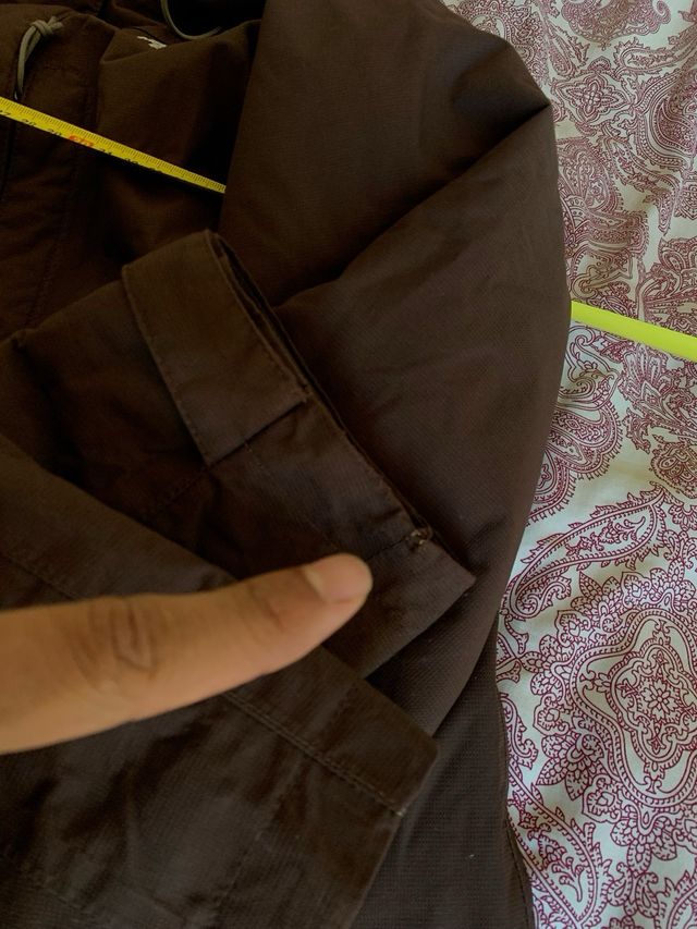 Abrigo North Face mujer