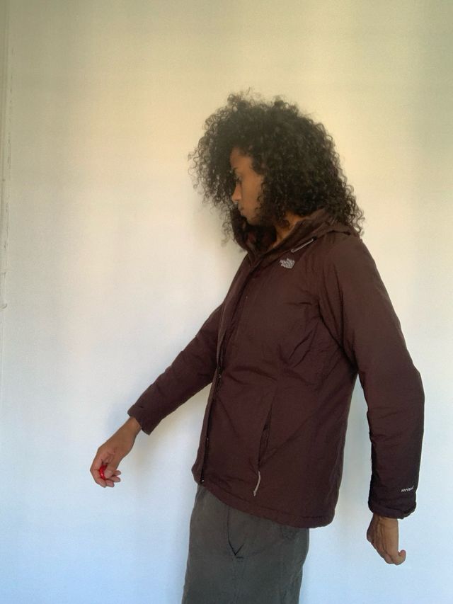 Abrigo North Face mujer