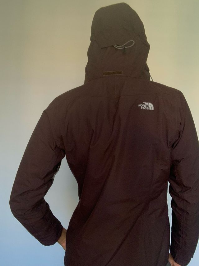Abrigo North Face mujer