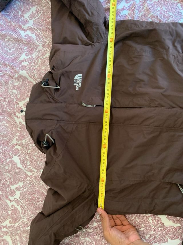 Abrigo North Face mujer