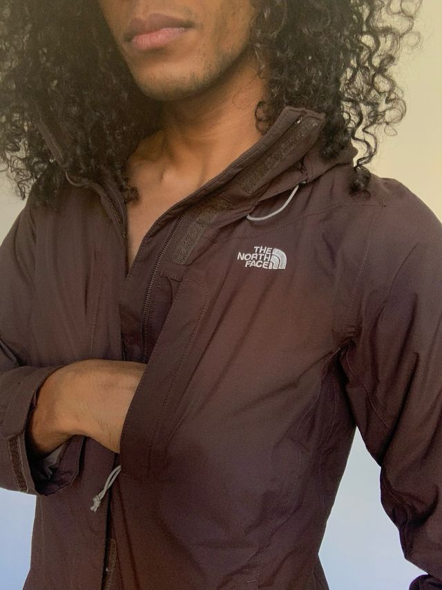 Abrigo North Face mujer