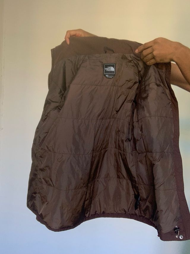 Abrigo North Face mujer