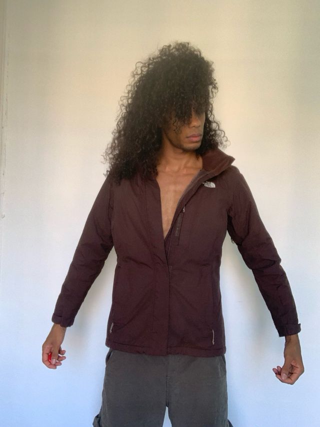 Abrigo North Face mujer