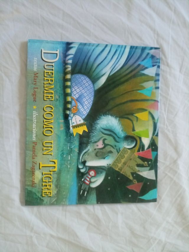 Duerme como un tigre