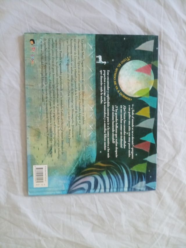 Duerme como un tigre