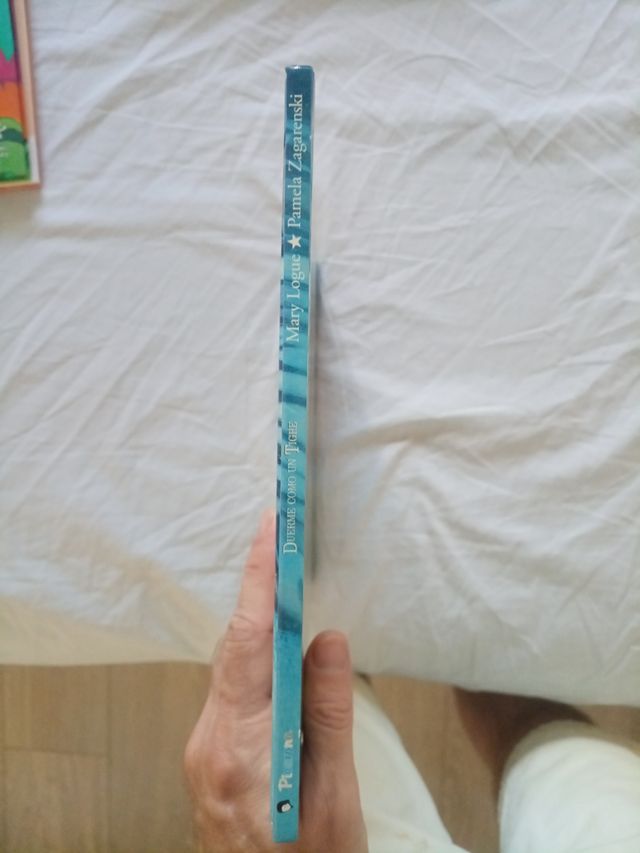 Duerme como un tigre