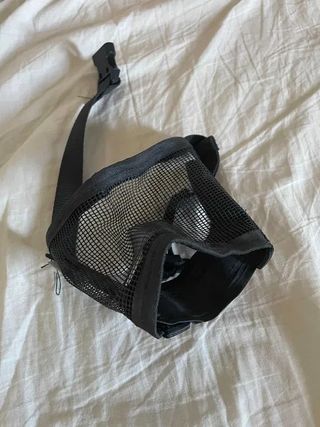 Açaime XXL como novo