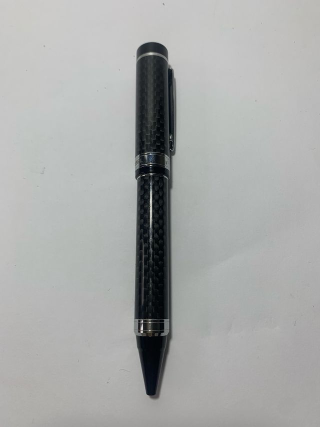 Penna a sfera Bebel in carbonio