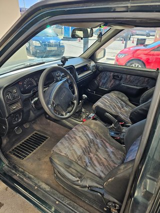 Opel Frontera 1997