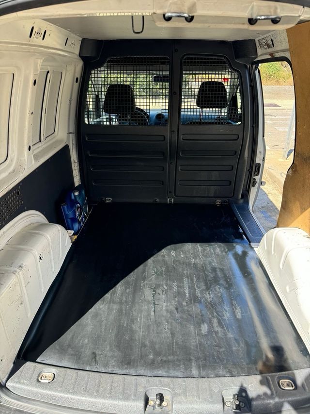 Volkswagen Caddy 2014