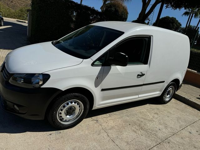 Volkswagen Caddy 2014
