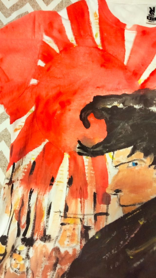 Camiseta Corto Maltes