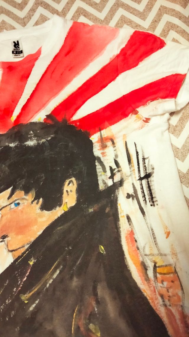 Camiseta Corto Maltes