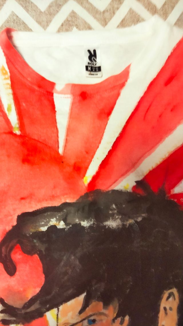 Camiseta Corto Maltes