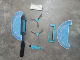 Robot aspiradora Conga 1090