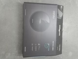 Robot aspiradora Conga 1090