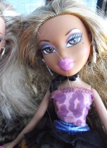 Bratz Party Jasmine Bambola Collezione Dolls